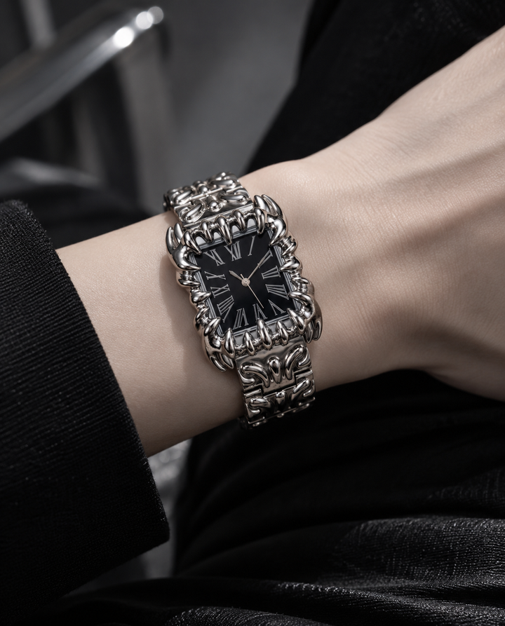 Gothic Metal Watch na2906