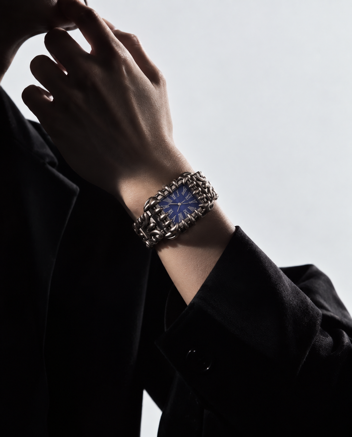 Gothic Metal Watch na2906