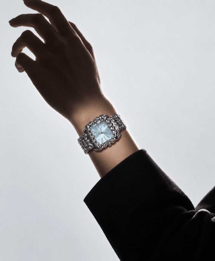 Gothic Metal Watch na2906
