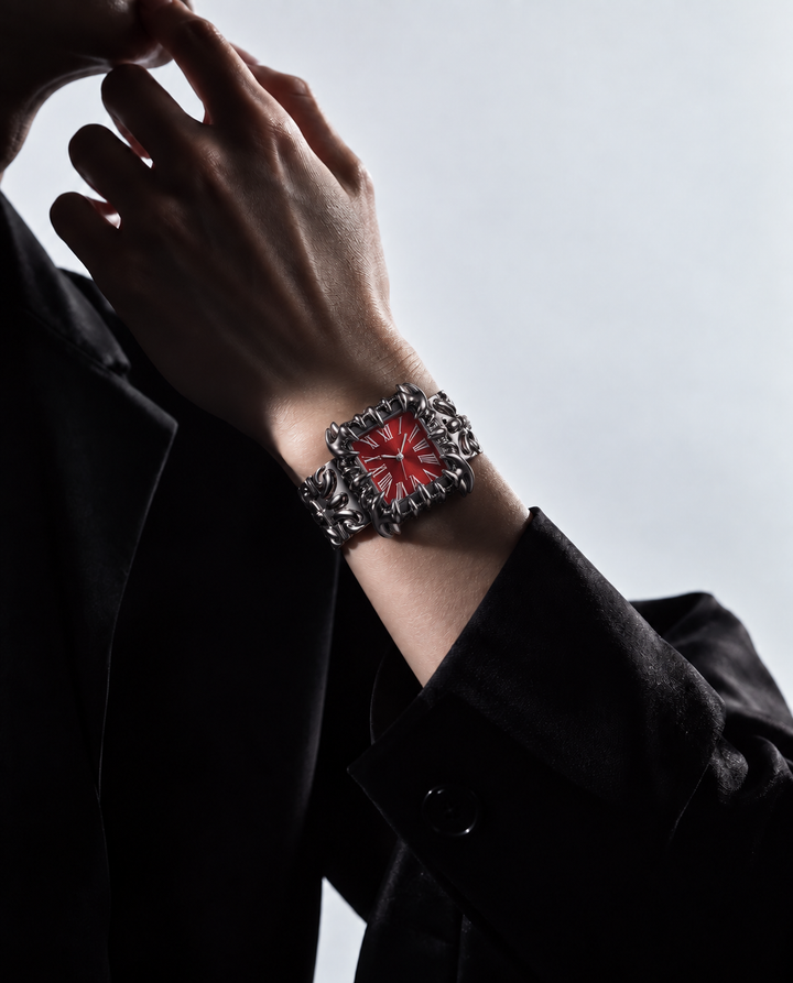 Gothic Metal Watch na2906