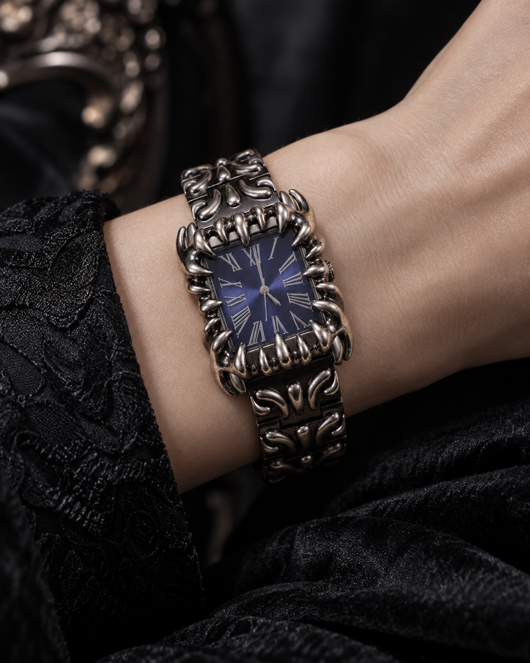 Gothic Metal Watch na2906