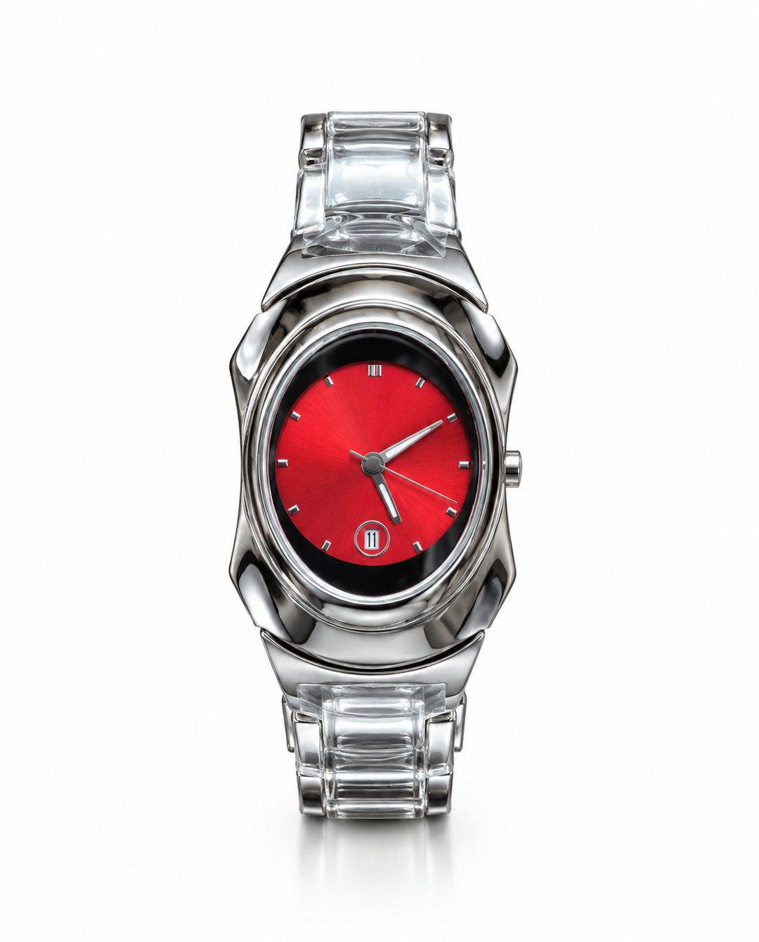 Green Dial Watch NA2924