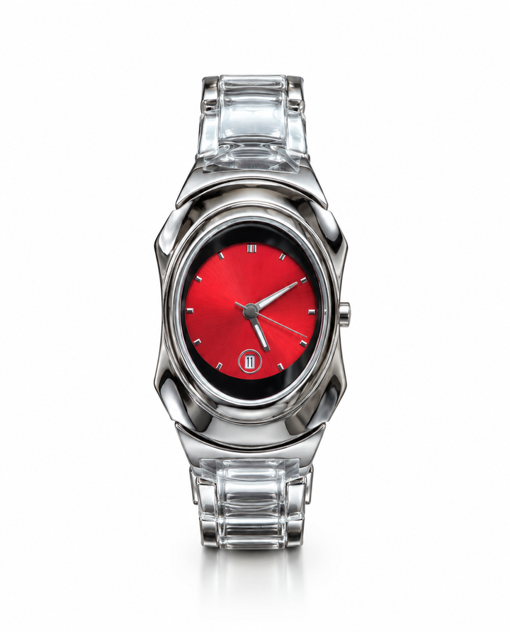 Green Dial Watch NA2924