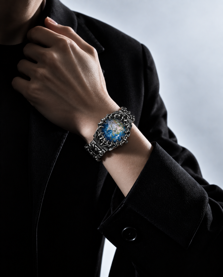 Gothic Earth Watch na3125
