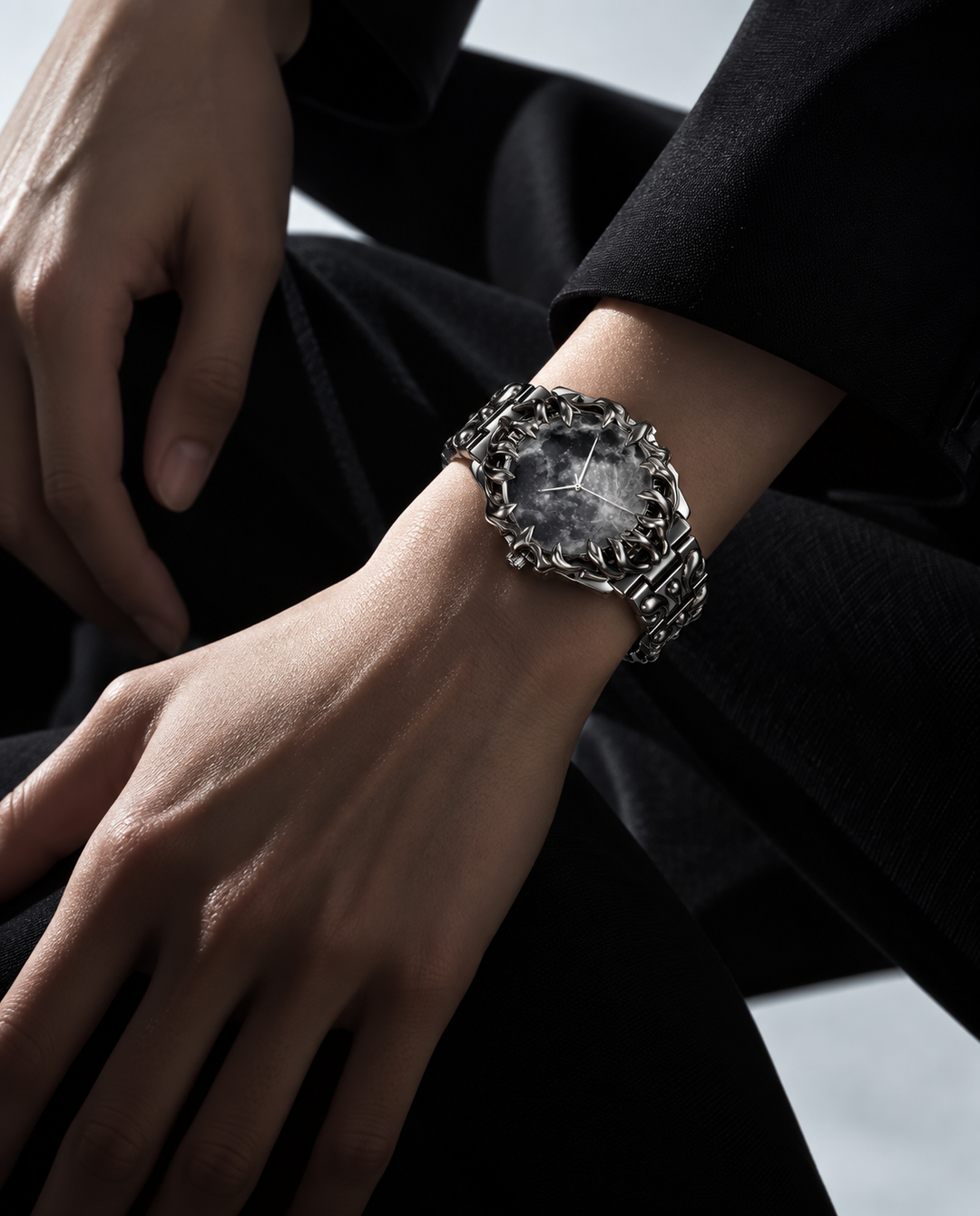 Gothic Earth Watch na3130