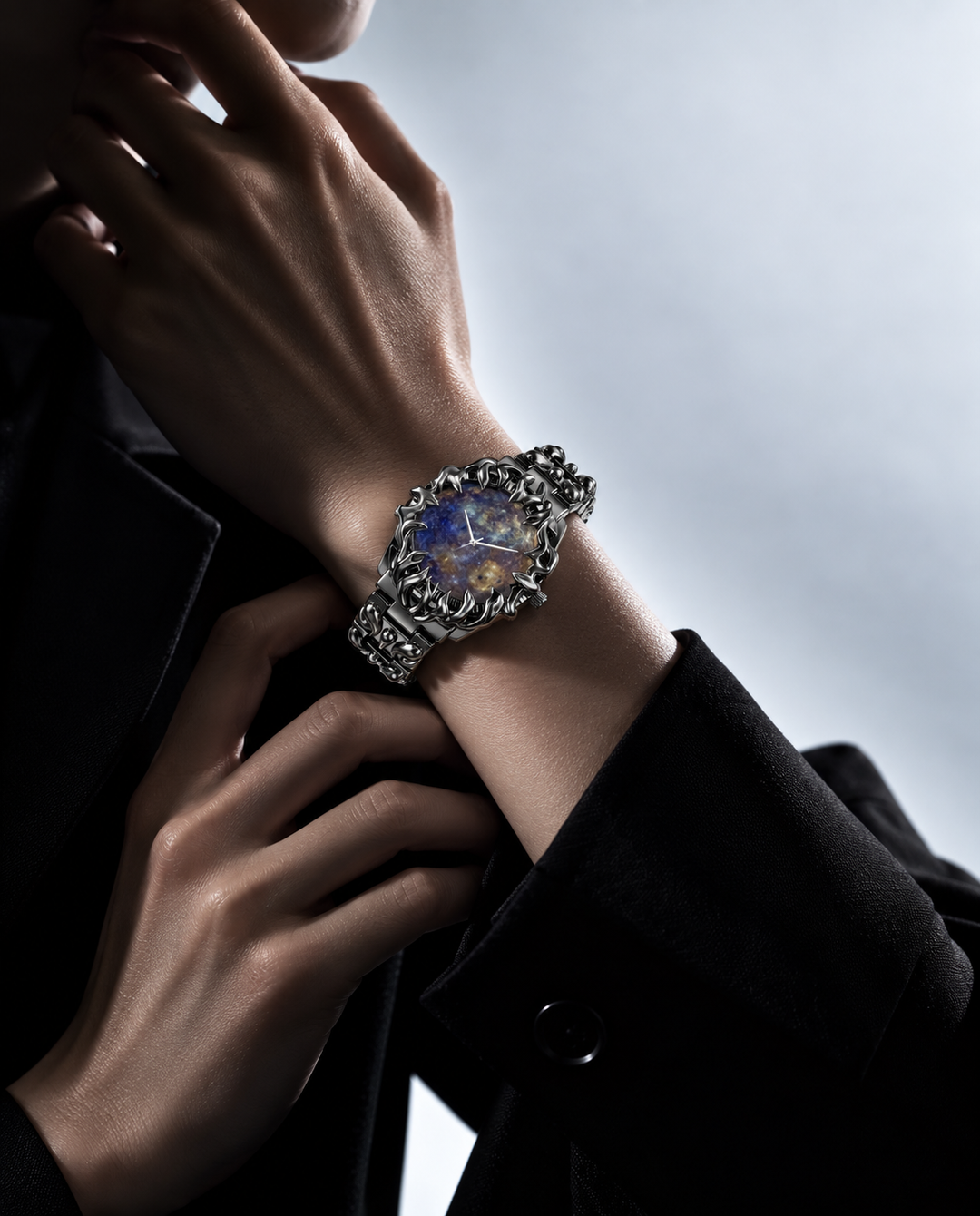 Gothic Earth Watch na3132