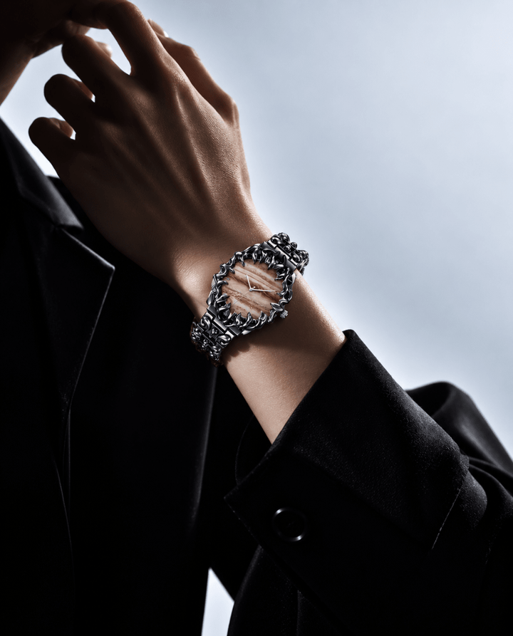 Gothic Earth Watch na3134