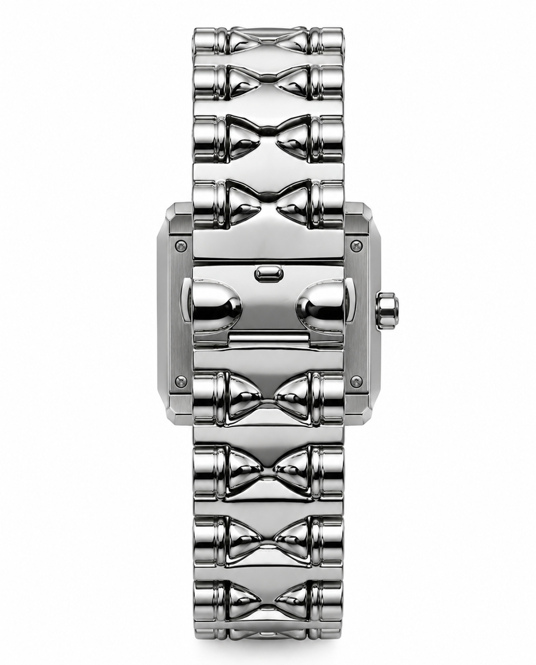 Square Metal Watch na3161