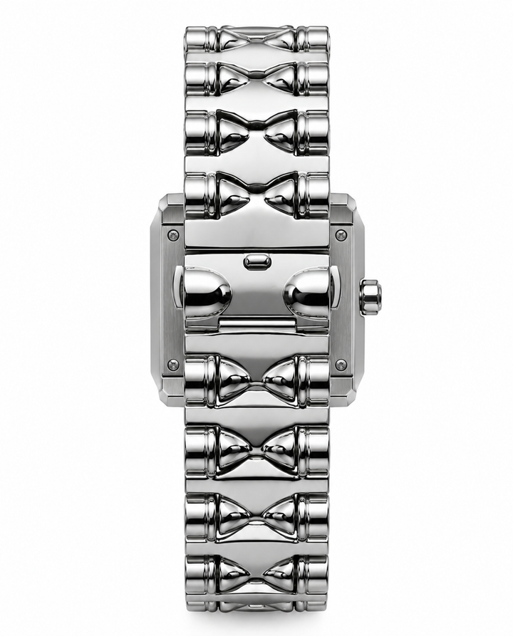 Square Metal Watch na3161