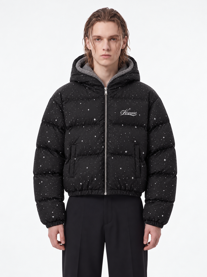 Reversible Puffer Jacket na3249