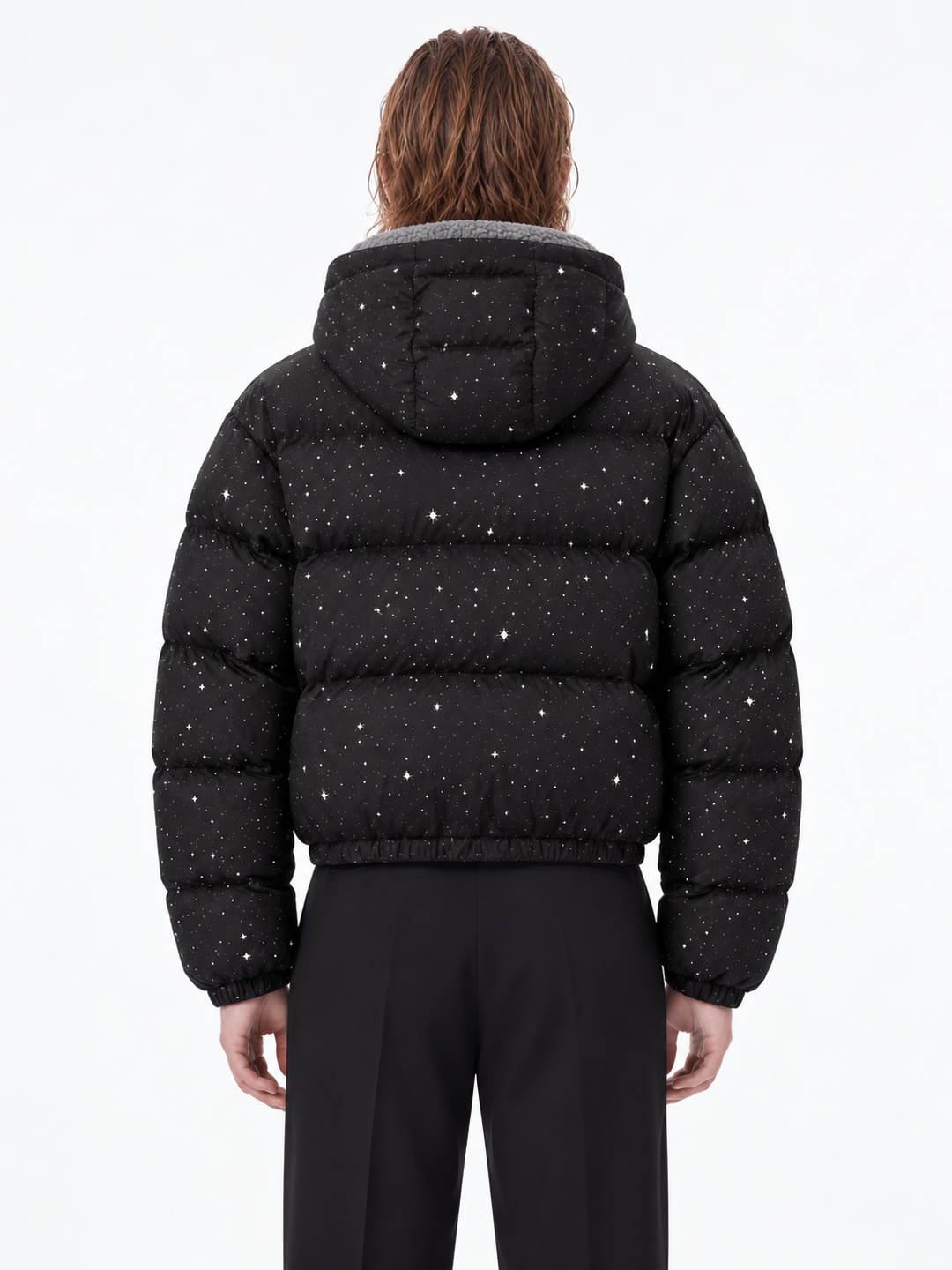 Reversible Puffer Jacket na3249