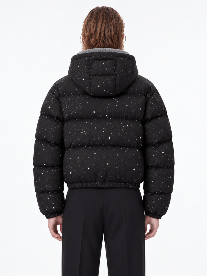 Reversible Puffer Jacket na3249