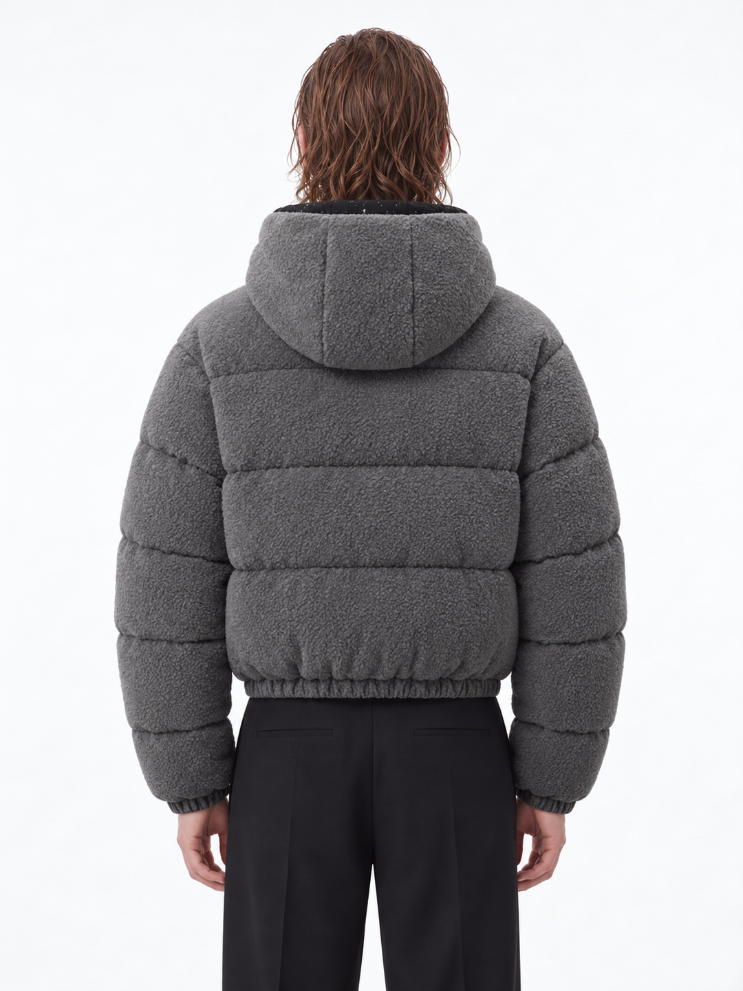Reversible Puffer Jacket na3249