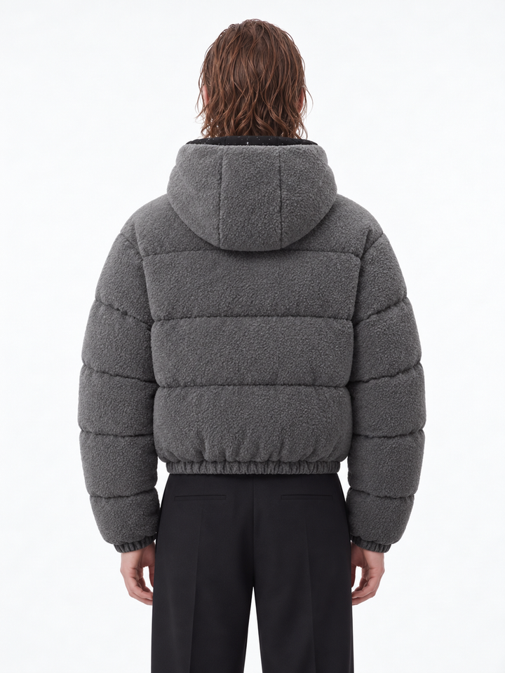 Reversible Puffer Jacket na3249