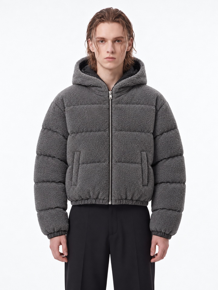 Reversible Puffer Jacket na3249