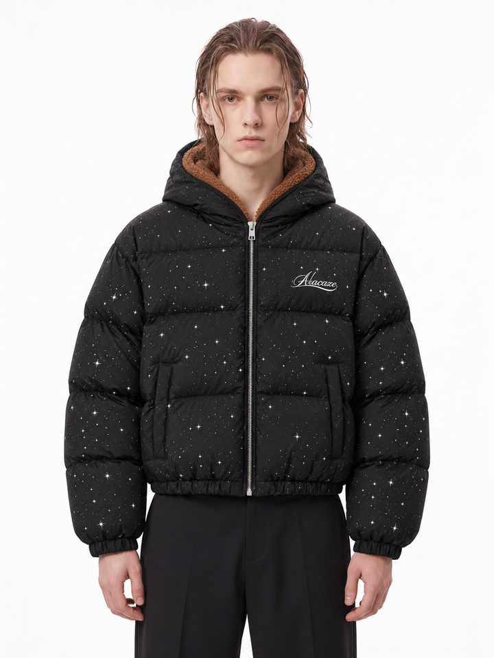 Reversible Puffer Jacket na3249