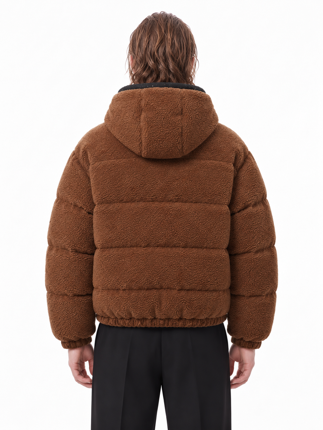 Reversible Puffer Jacket na3249