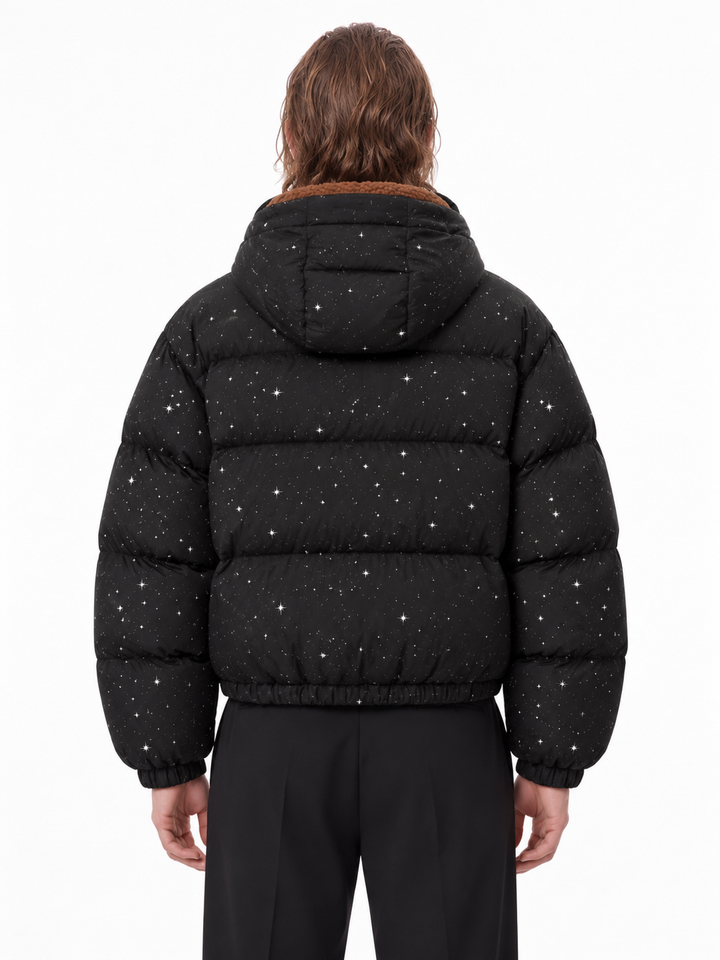 Reversible Puffer Jacket na3249