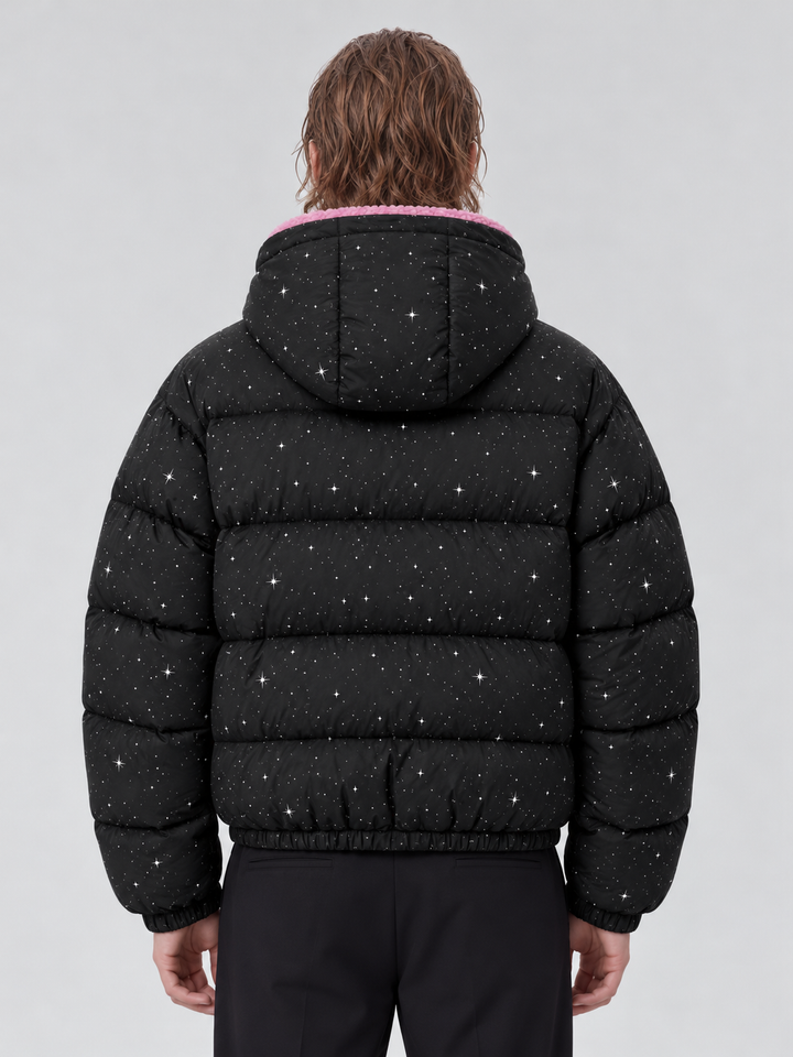 Reversible Puffer Jacket na3249