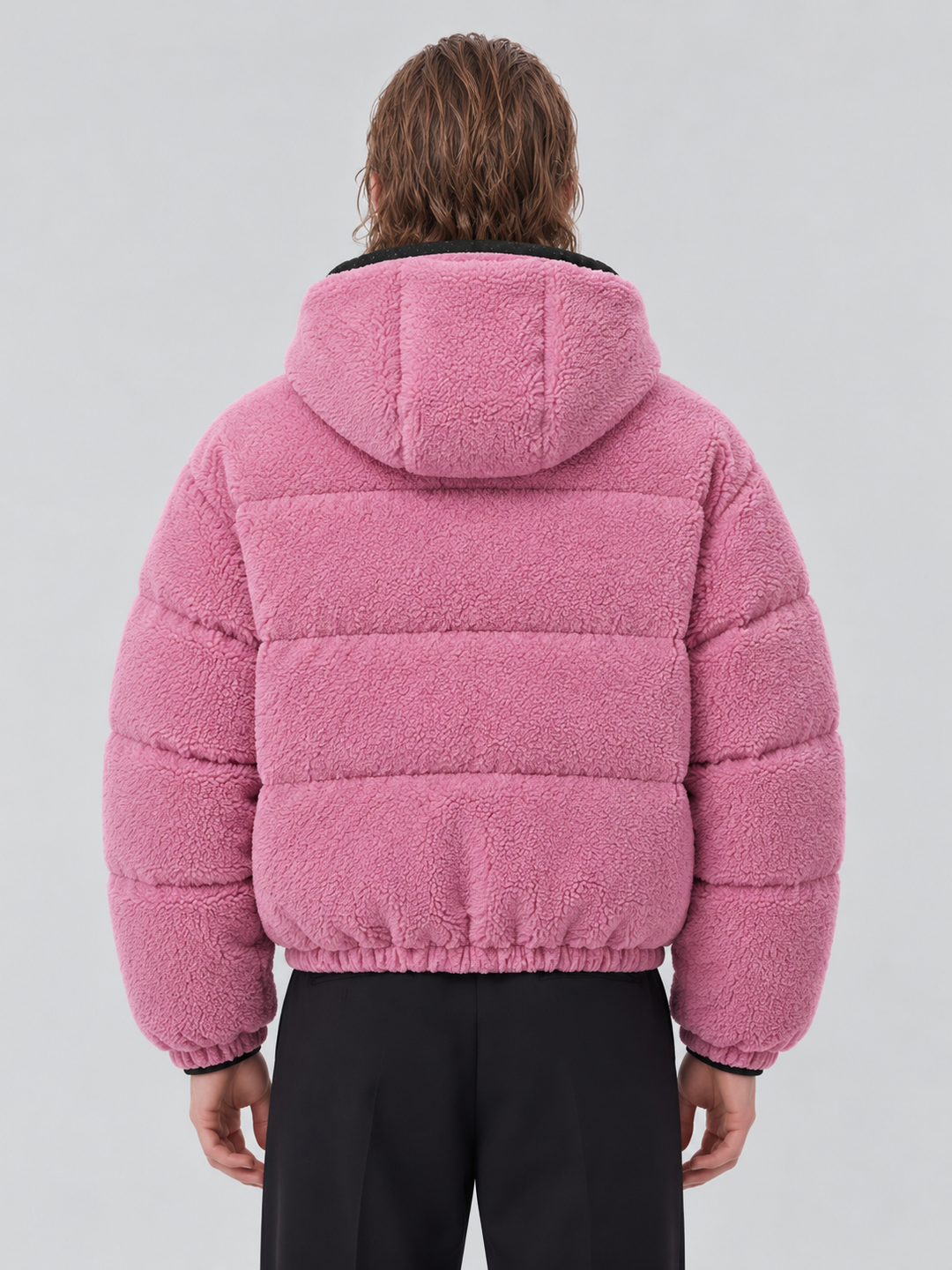 Reversible Puffer Jacket na3249