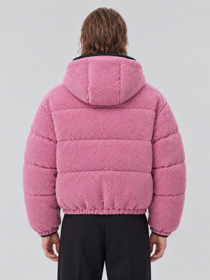 Reversible Puffer Jacket na3249