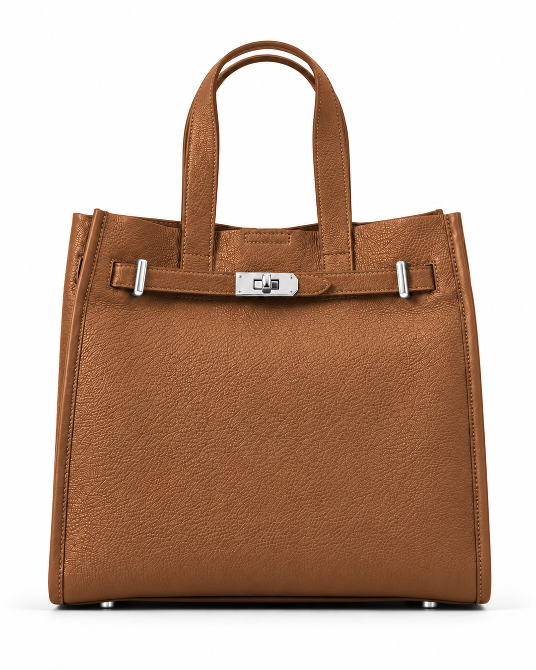 Belted Tote Bag na3237
