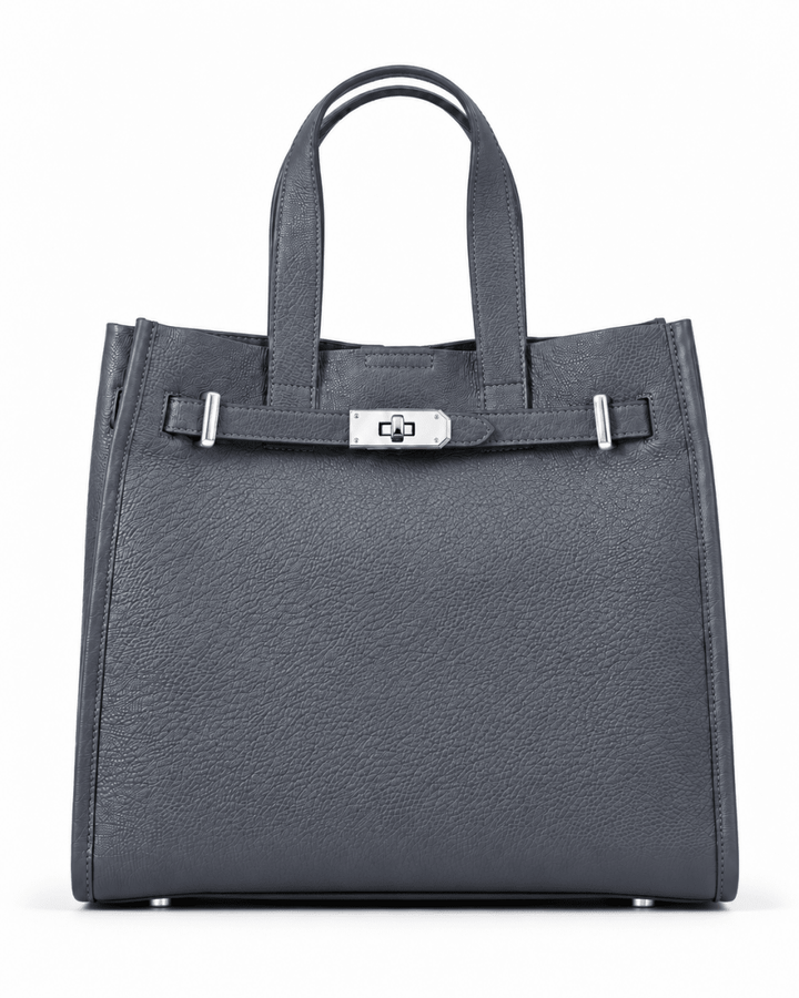 Belted Tote Bag na3237