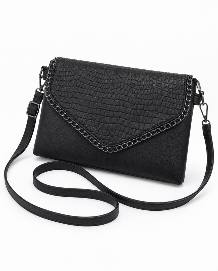 Crocodile Shoulder Bag na3270