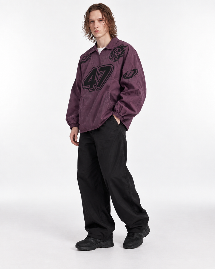 Vintage Racing 47 Pullover Jacket na3216