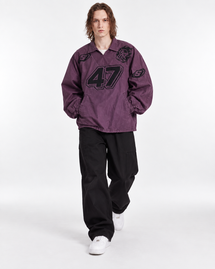 Vintage Racing 47 Pullover Jacket na3216