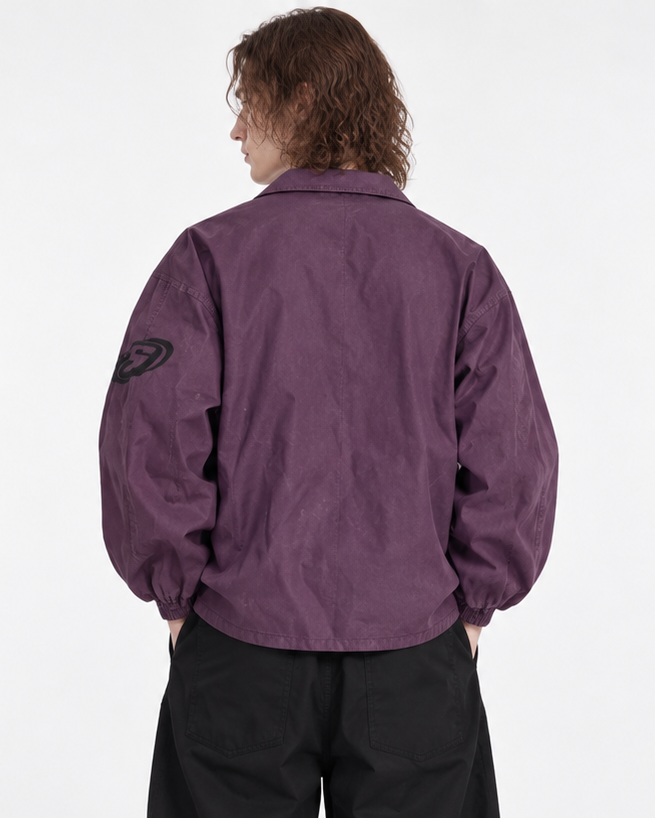 Vintage Racing 47 Pullover Jacket na3216