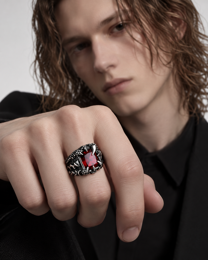 Dragon Claw Ring na3214