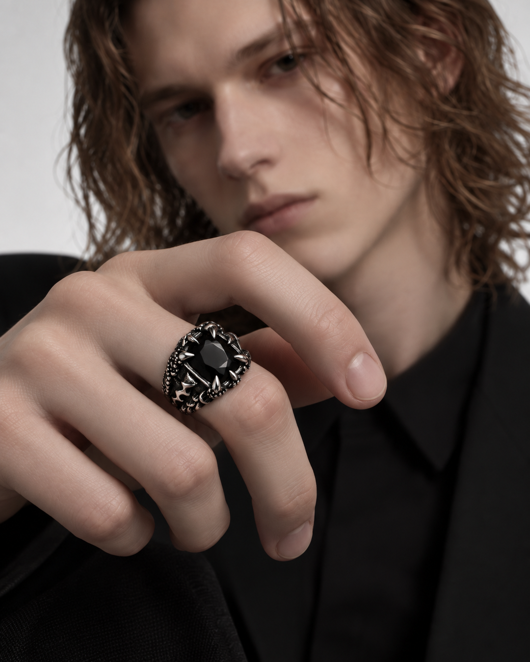 Dragon Claw Ring na3214