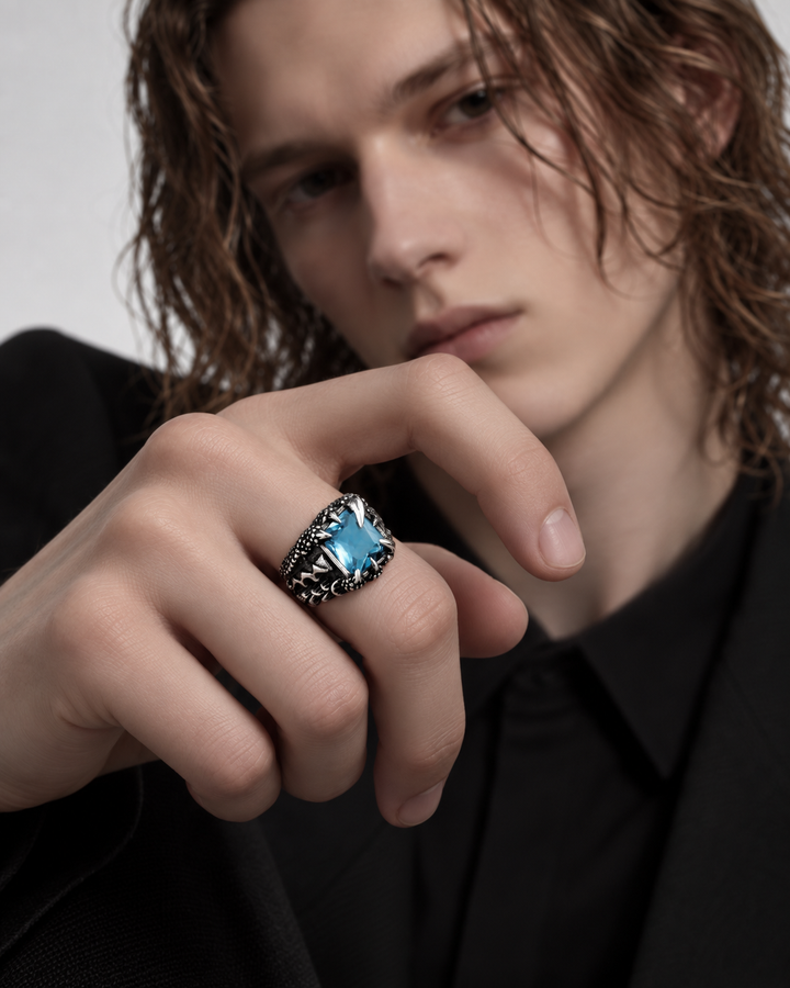 Dragon Claw Ring na3214