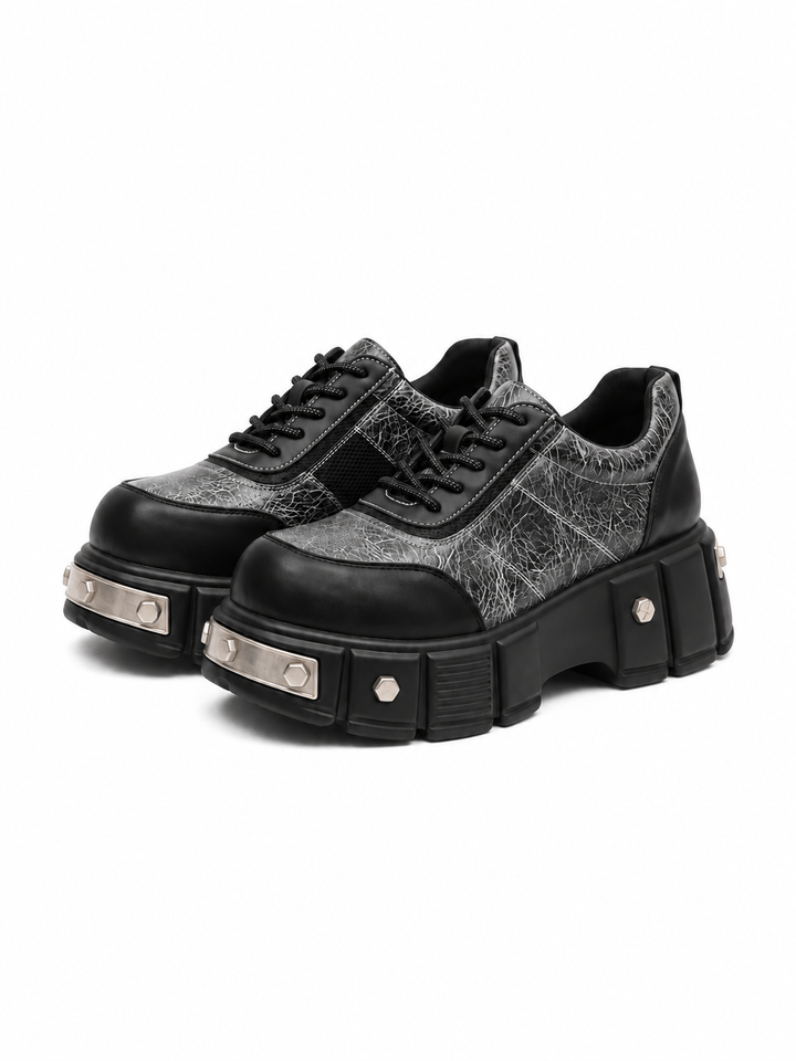 Chunky Platform Sneakers na3185