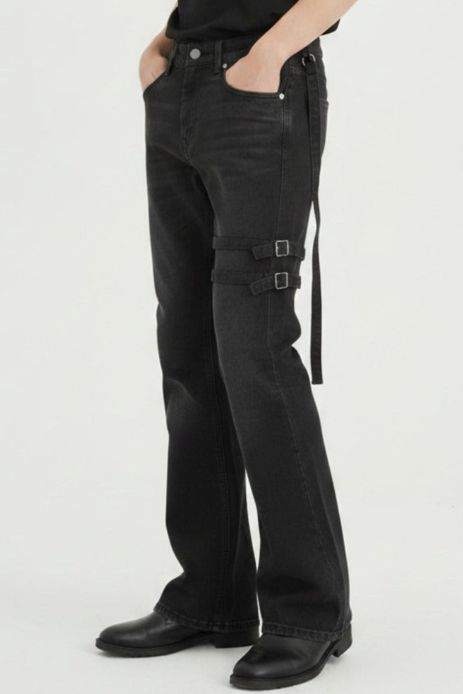 Black skinny jeans  na2535