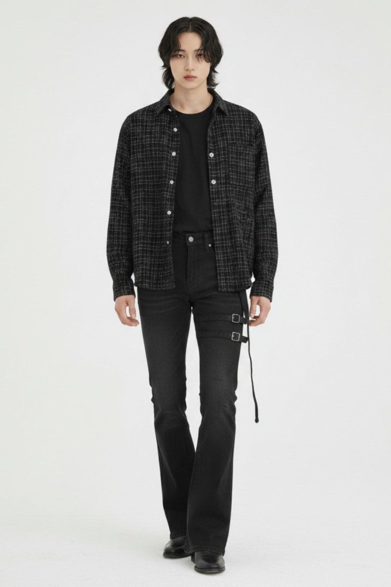 Black skinny jeans  na2535
