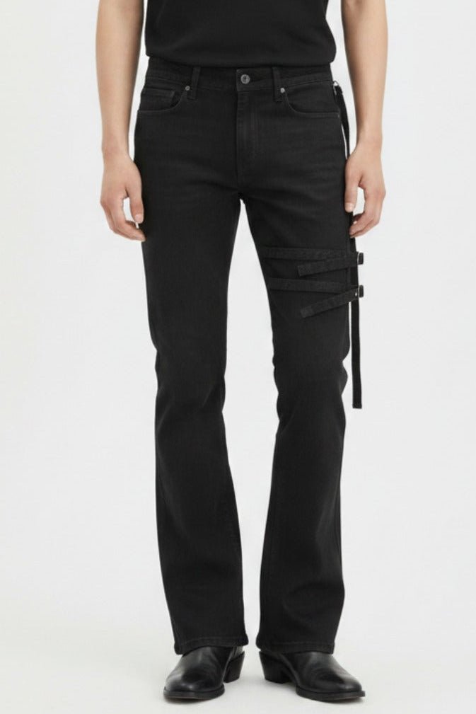 Black skinny jeans  na2535