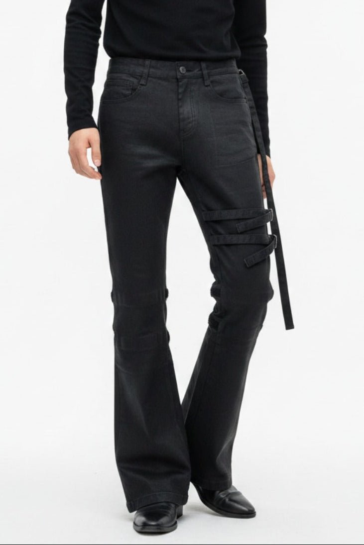 Black skinny jeans  na2535
