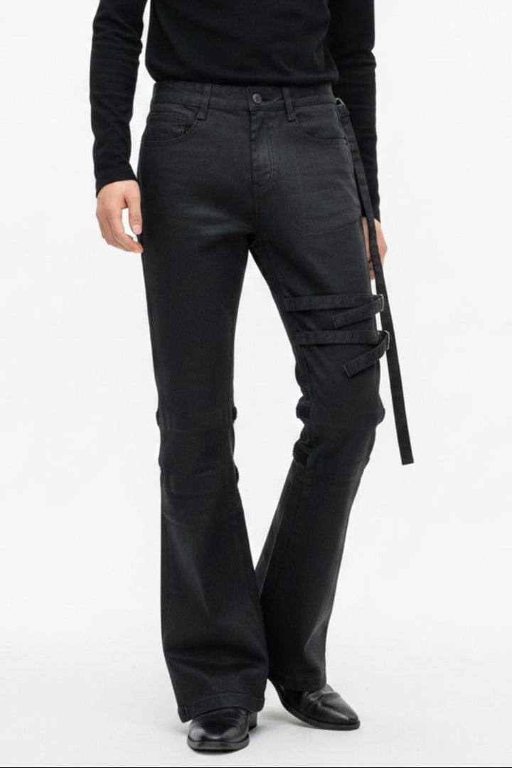 Black skinny jeans  na2535