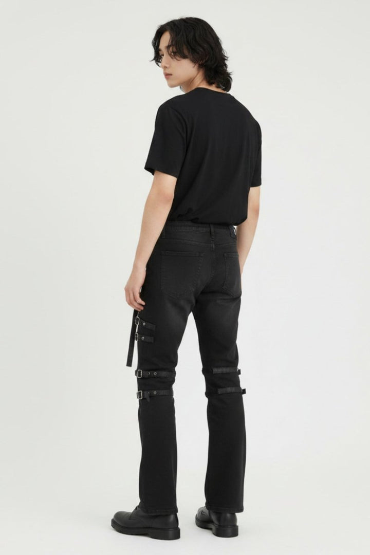 Black skinny jeans  na2535