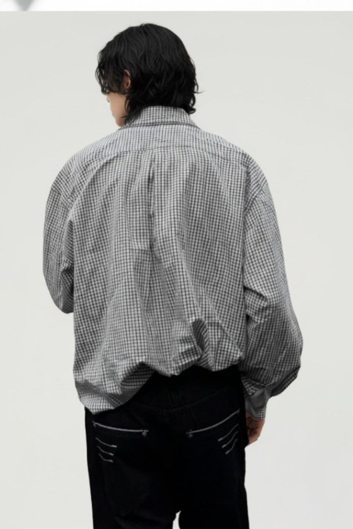 Plaid Shirt  na2529
