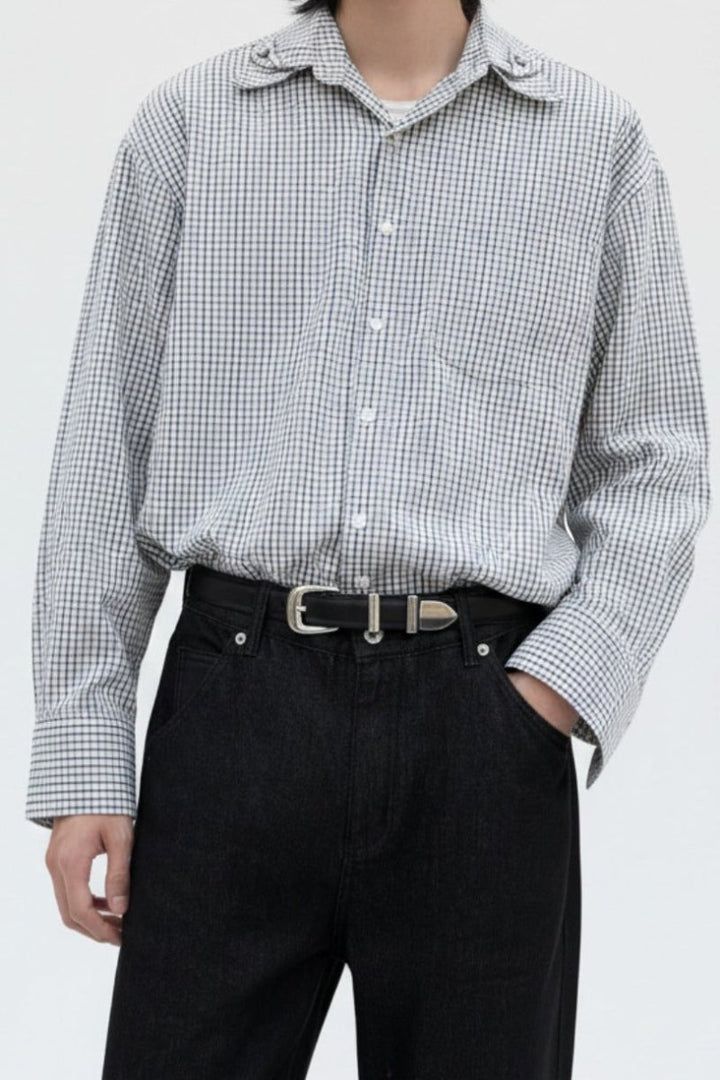 Plaid Shirt  na2529