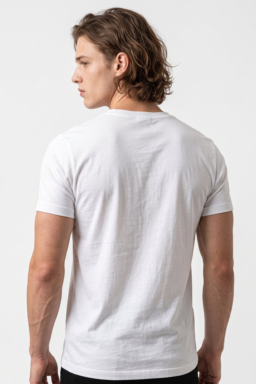 Henley T-shirt  na2560
