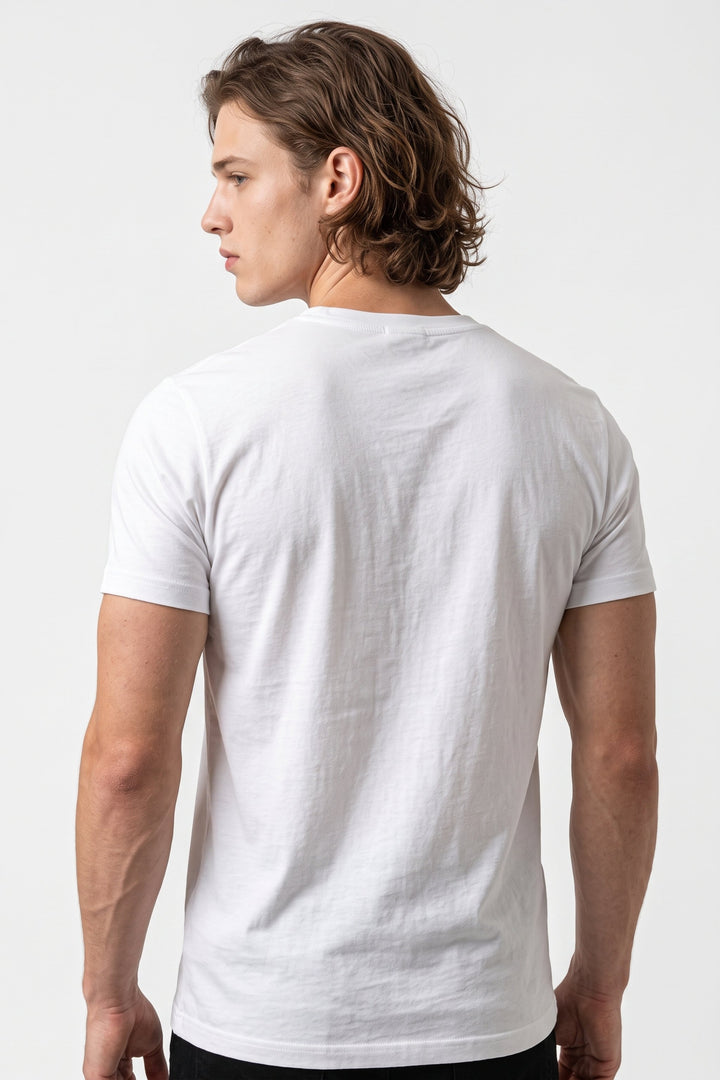 Henley T-shirt  na2560