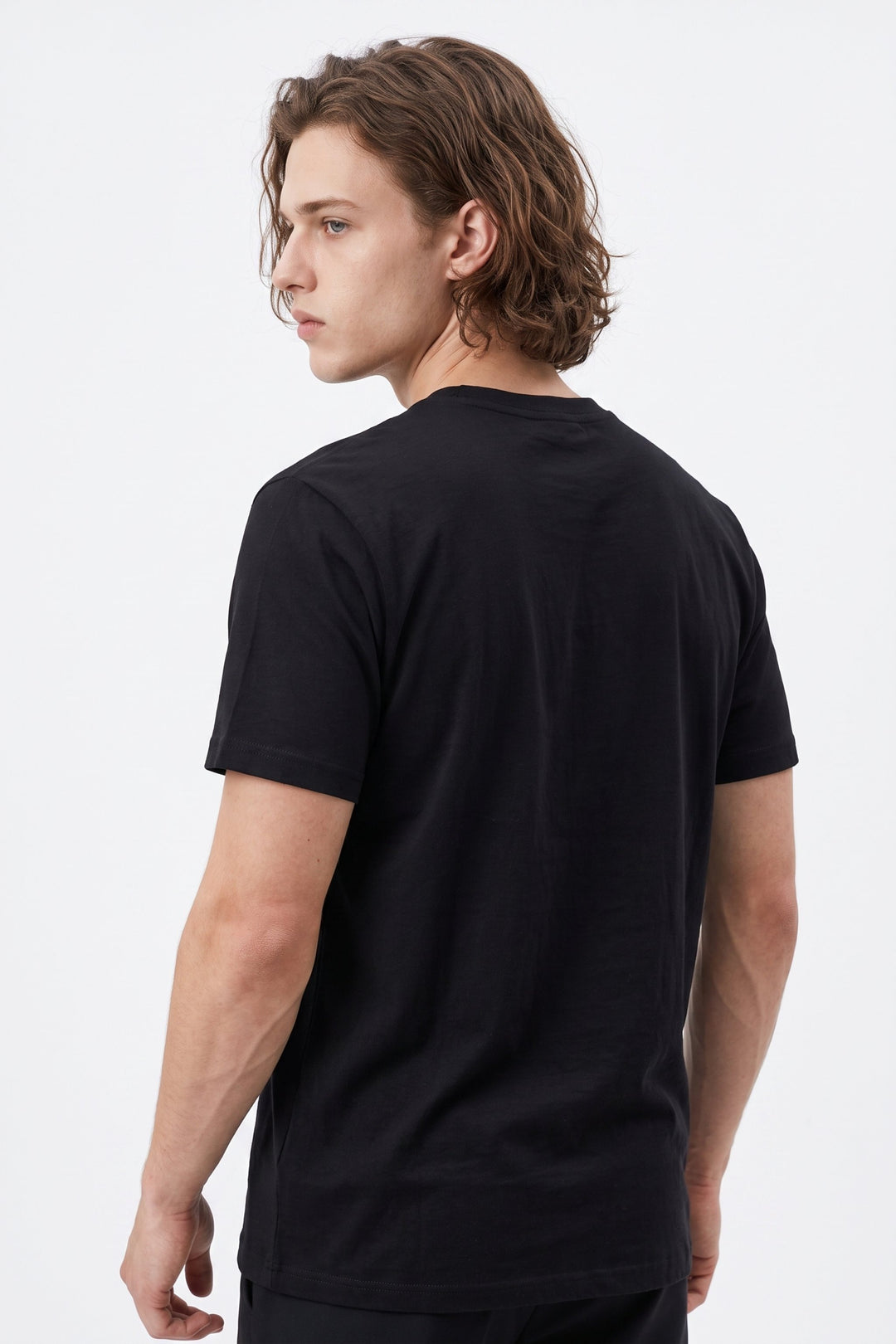 Henley T-shirt  na2560