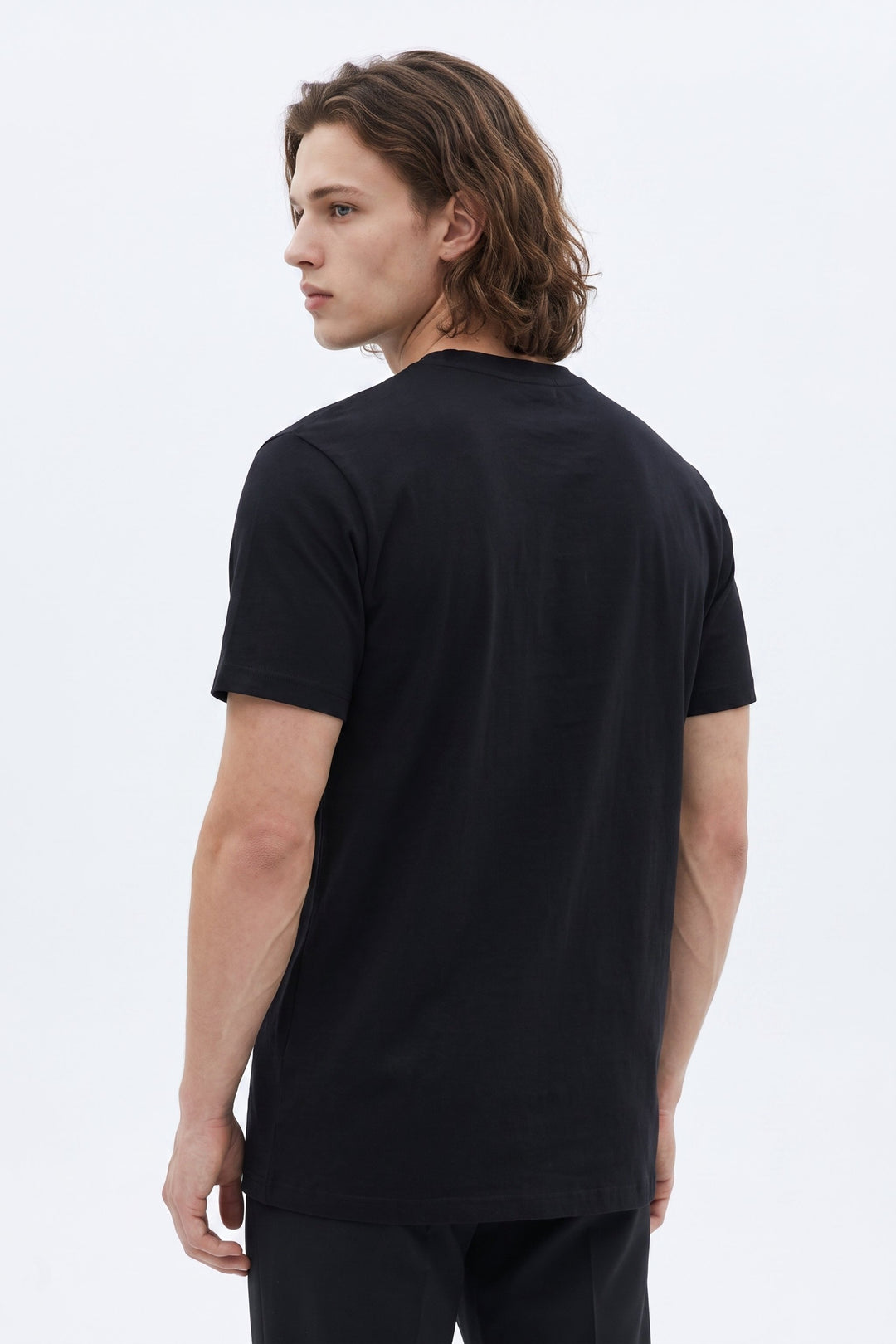 Henley T-shirt  na2560