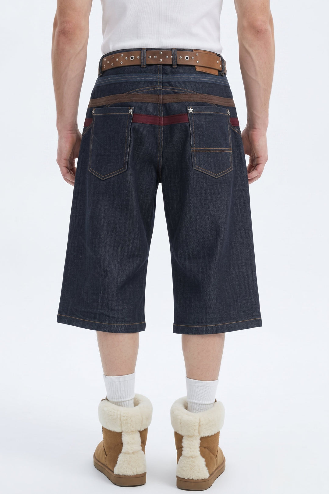 Wide-leg Denim  na2627