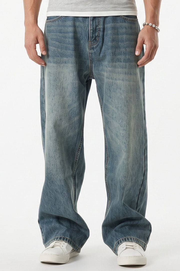 Denim Pants  na2683