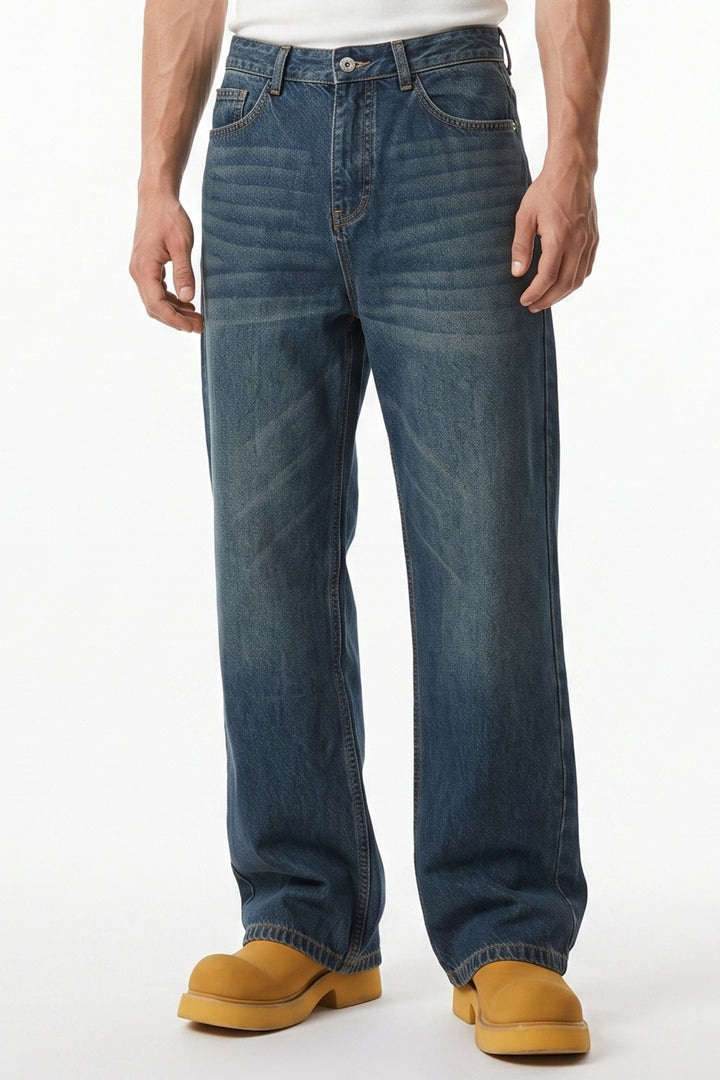 Denim Pants  na2683